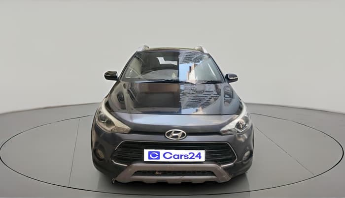 2016 Hyundai i20 Active 1.2 S, CNG, Manual, 1,05,061 km, exterior