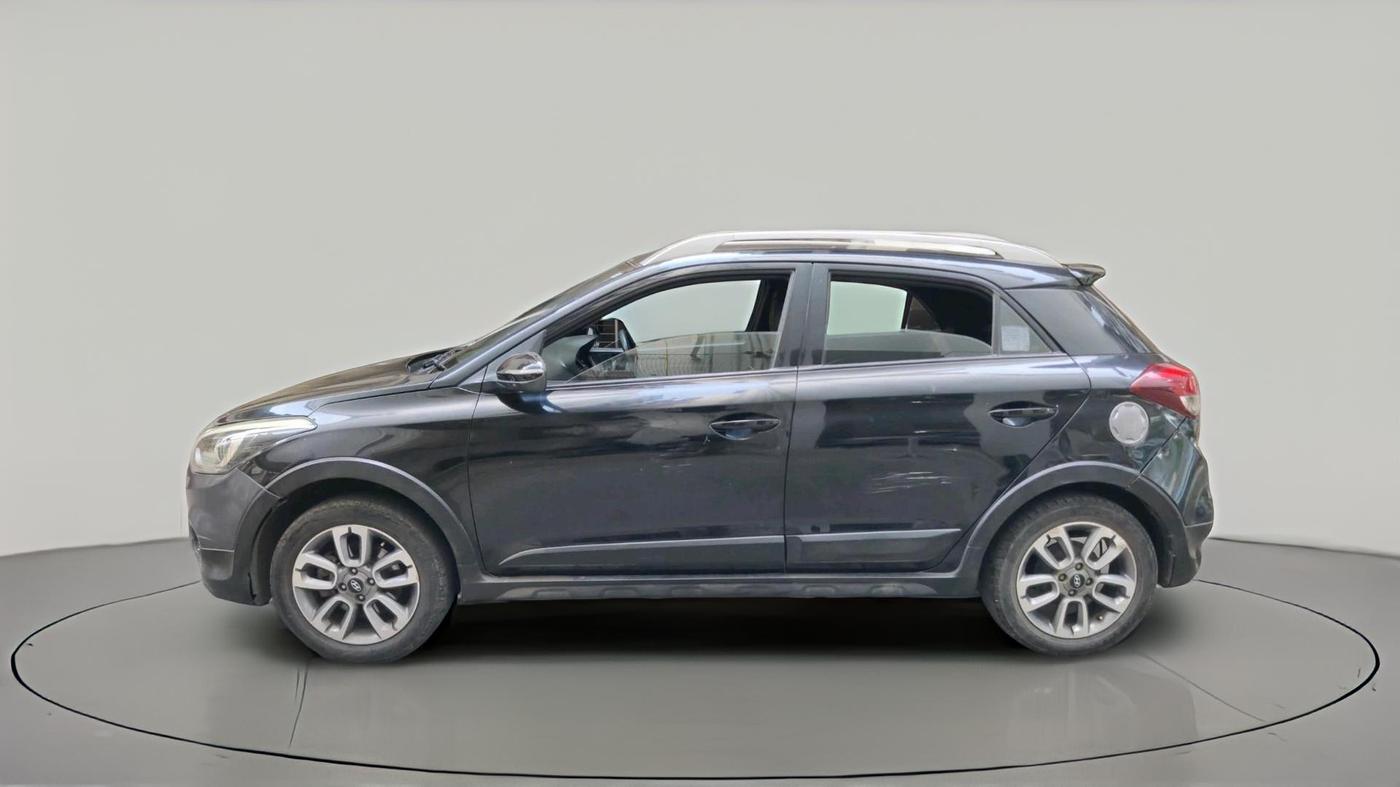 2016 Hyundai i20 Active 1.2 S, CNG, Manual, 1,05,061 km, exterior