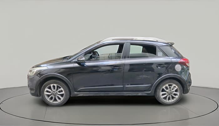 2016 Hyundai i20 Active 1.2 S, CNG, Manual, 1,05,061 km, exterior