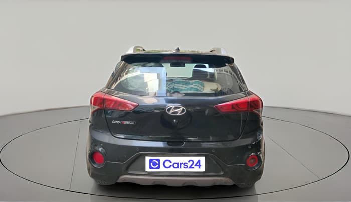 2016 Hyundai i20 Active 1.2 S, CNG, Manual, 1,05,061 km, exterior