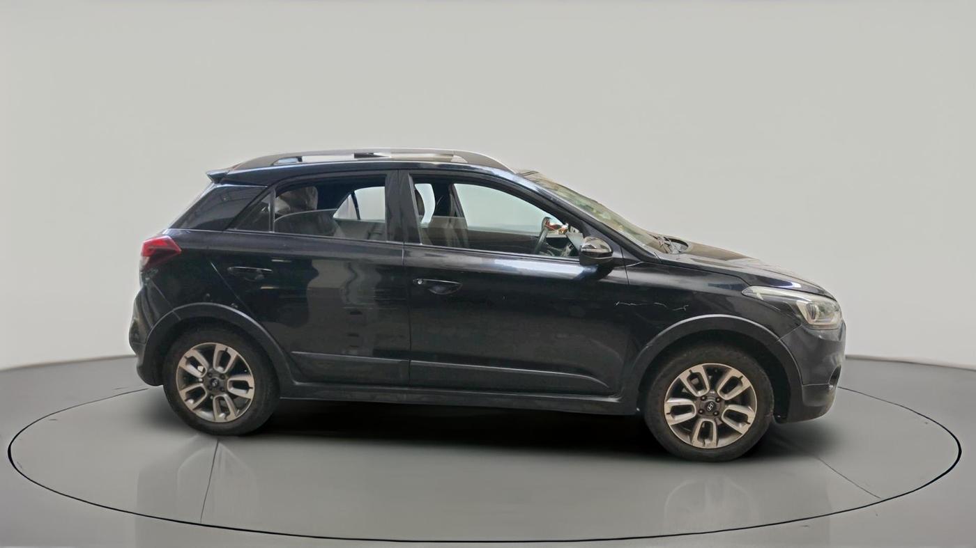 2016 Hyundai i20 Active 1.2 S, CNG, Manual, 1,05,061 km, exterior