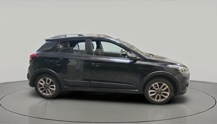 2016 Hyundai i20 Active 1.2 S, CNG, Manual, 1,05,061 km, exterior