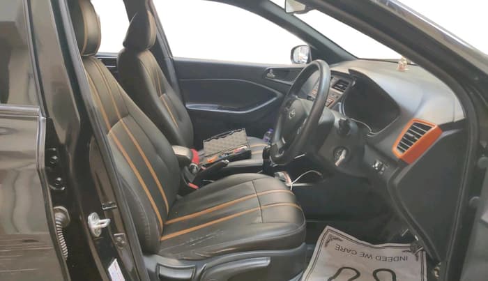 2016 Hyundai i20 Active 1.2 S, CNG, Manual, 1,05,061 km, interior