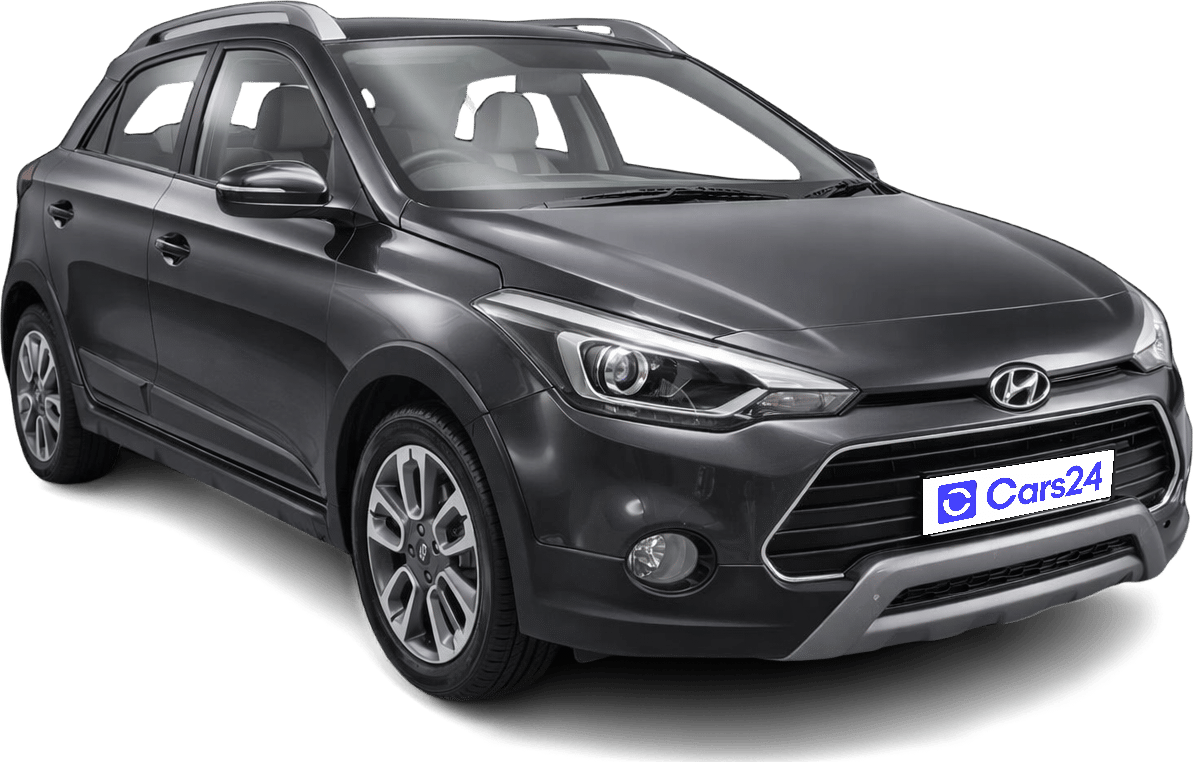 2016 Hyundai i20 Active - Hatchback - CNG - Manual - ₹4.05 lakh