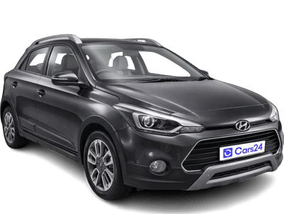 2016 Hyundai i20 Active - Hatchback - CNG - Manual - ₹4.05 lakh