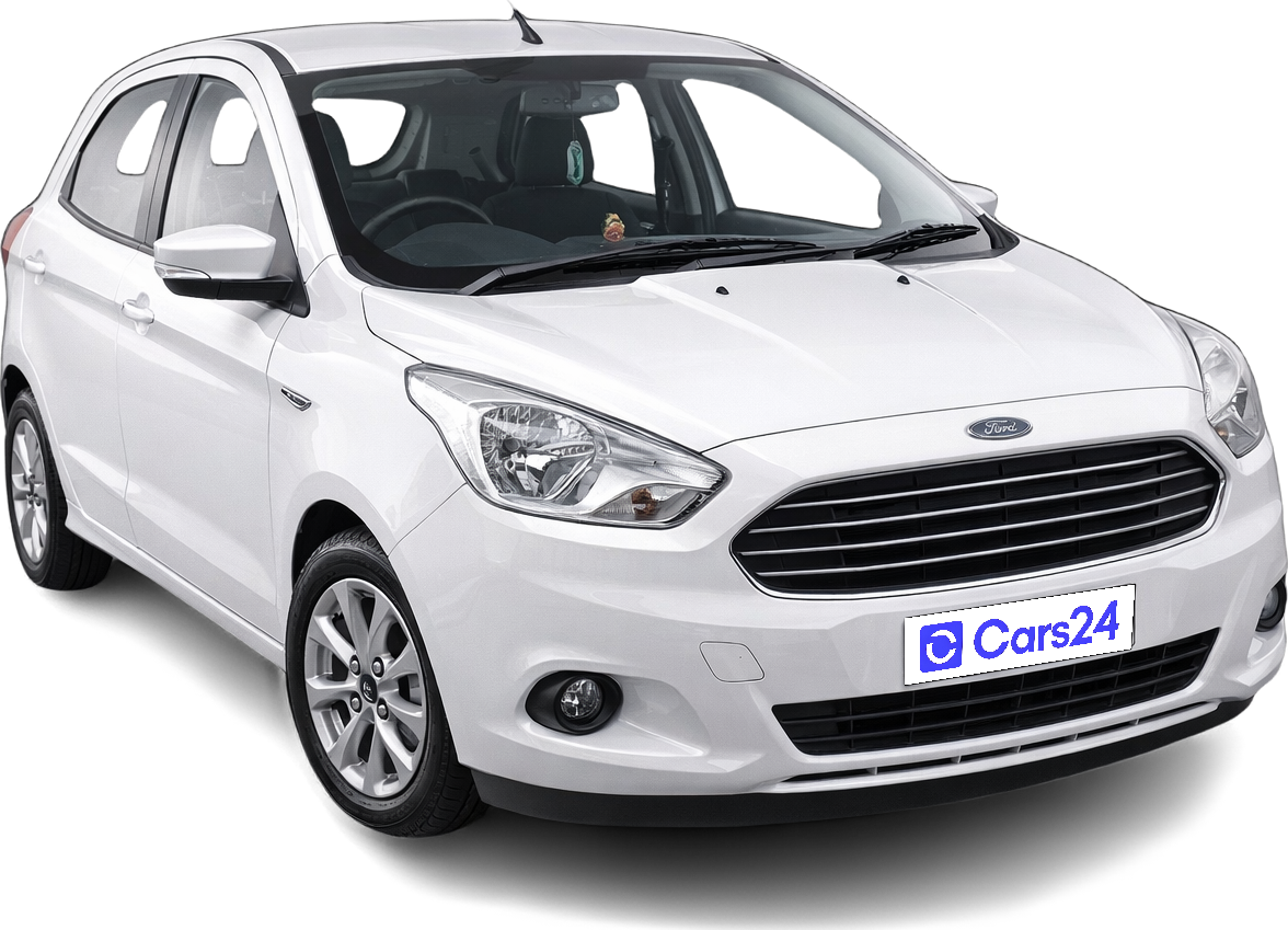 2016 Ford New Figo - Hatchback - Petrol - Manual - ₹4.30 lakh