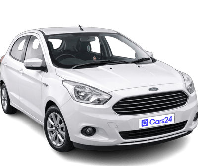 2016 Ford New Figo - Hatchback - Petrol - Manual - ₹4.30 lakh