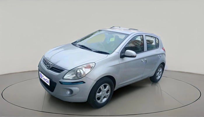 2011 Hyundai i20 SPORTZ 1.2, Petrol, Manual, 1,07,028 km, exterior