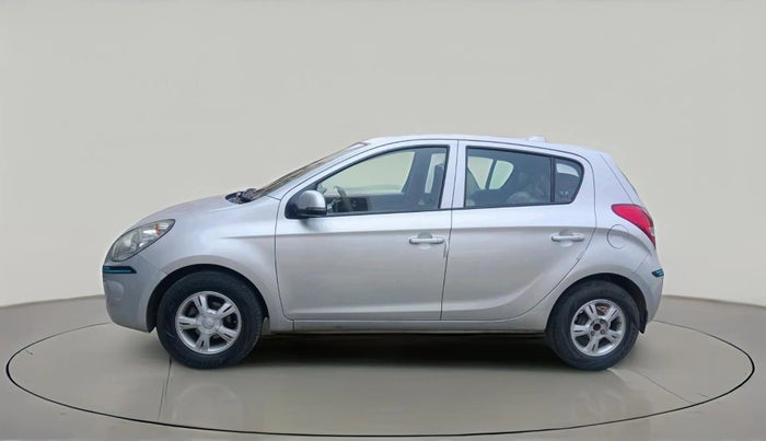 2011 Hyundai i20 SPORTZ 1.2, Petrol, Manual, 1,07,028 km, exterior
