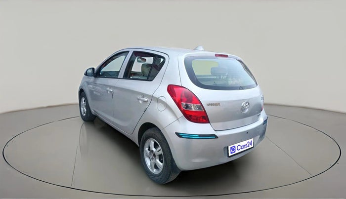 2011 Hyundai i20 SPORTZ 1.2, Petrol, Manual, 1,07,028 km, exterior