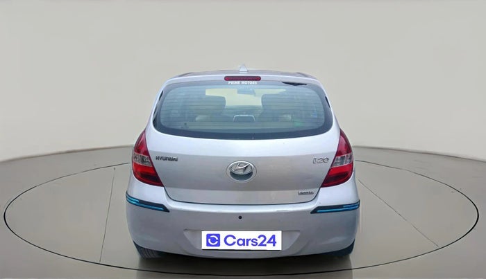 2011 Hyundai i20 SPORTZ 1.2, Petrol, Manual, 1,07,028 km, exterior