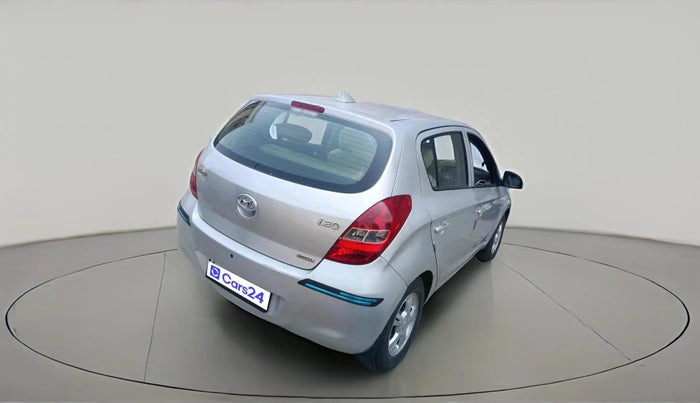 2011 Hyundai i20 SPORTZ 1.2, Petrol, Manual, 1,07,028 km, exterior