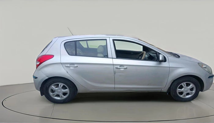 2011 Hyundai i20 SPORTZ 1.2, Petrol, Manual, 1,07,028 km, exterior