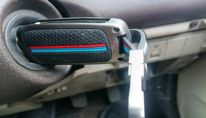 2011 Hyundai i20 SPORTZ 1.2, Petrol, Manual, 1,07,028 km, interior