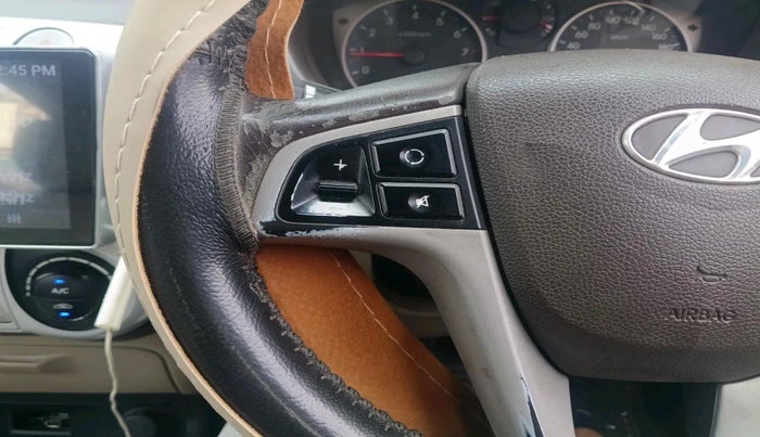 2011 Hyundai i20 SPORTZ 1.2, Petrol, Manual, 1,07,028 km, interior