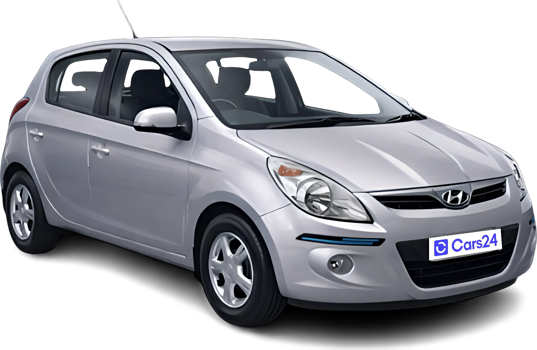 2011 Hyundai i20 - Hatchback - Petrol - Manual - ₹1.54 lakh