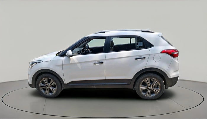 2016 Hyundai Creta SX PLUS AT 1.6 DIESEL, Diesel, Automatic, 2,12,666 km, exterior