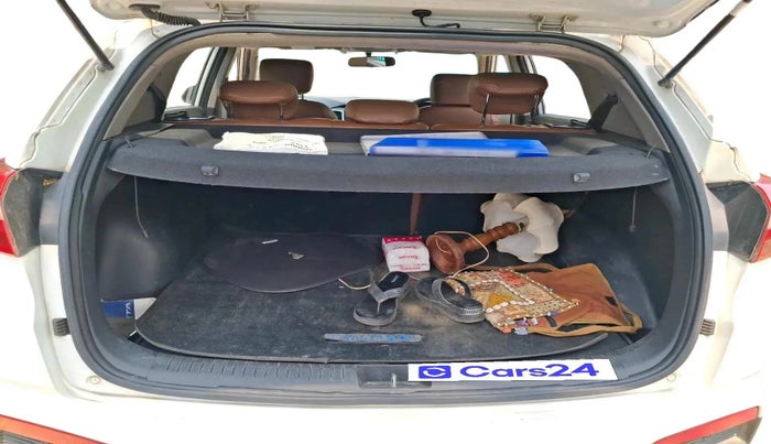 2016 Hyundai Creta SX PLUS AT 1.6 DIESEL, Diesel, Automatic, 2,12,666 km, exterior