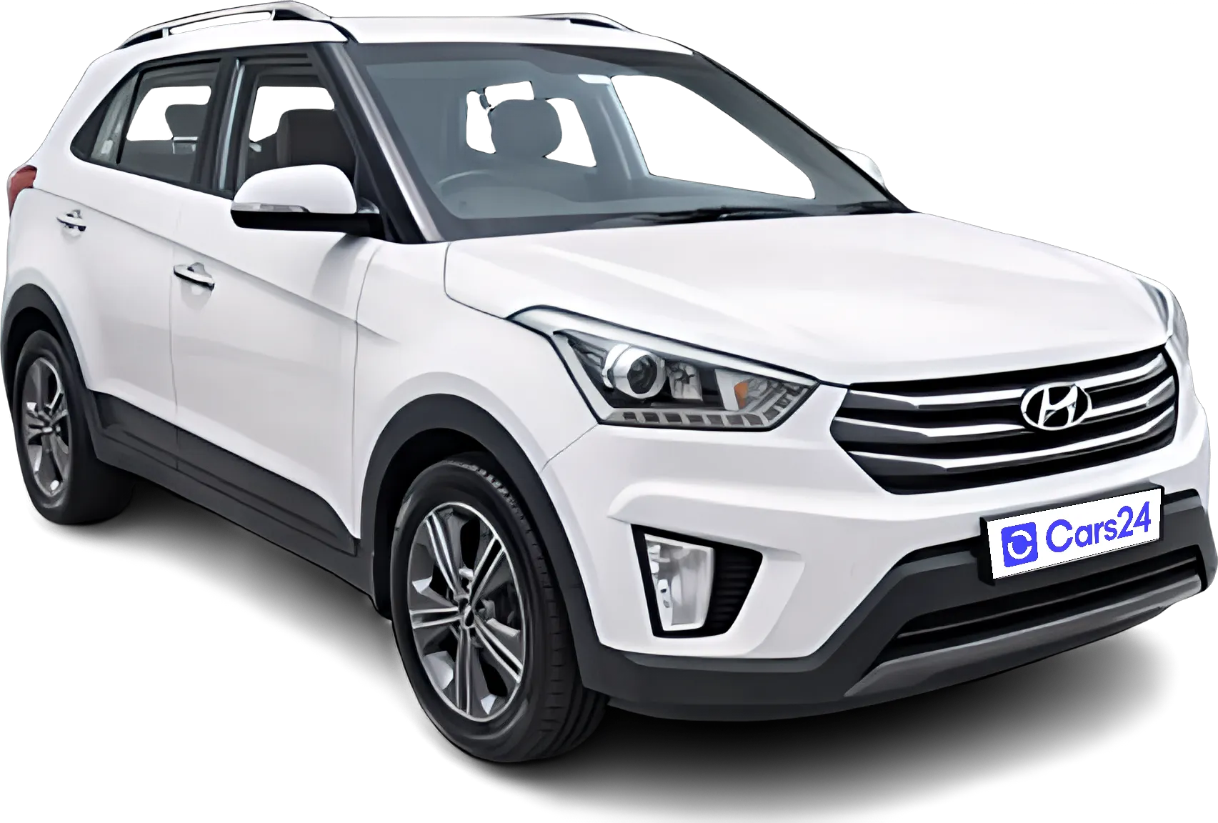 2016 Hyundai Creta - SUV - Diesel - Automatic - ₹8.18 lakh