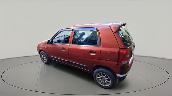 2012 Maruti Alto K10 VXI, Petrol, Manual, 1,12,952 km, exterior