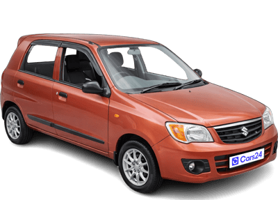 2012 Maruti Alto K10 - Hatchback - Petrol - Manual - ₹1.43 lakh