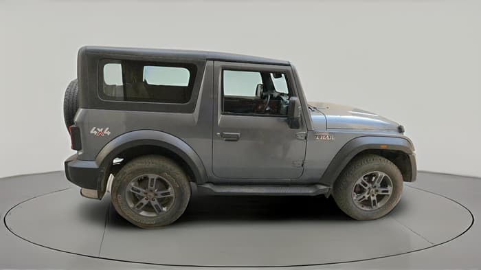 2022 Mahindra Thar LX HT PETROL 4WD MT, Petrol, Manual, 61,163 km, exterior