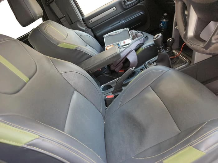 Interior