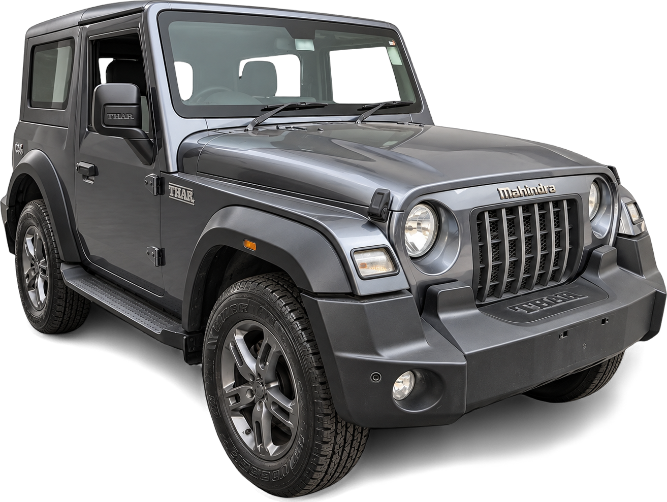 2022 Mahindra Thar - SUV - Petrol - Manual - ₹10.94 lakh