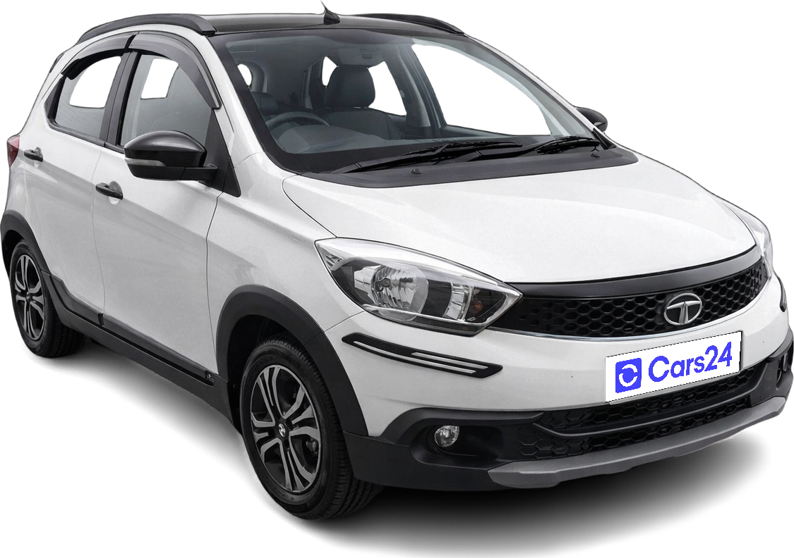 2019 Tata TIAGO NRG - Hatchback - CNG - Manual - ₹3.99 lakh