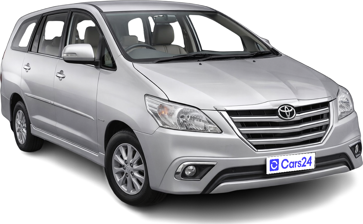 2014 Toyota Innova - SUV - Diesel - Manual - ₹7.70 lakh