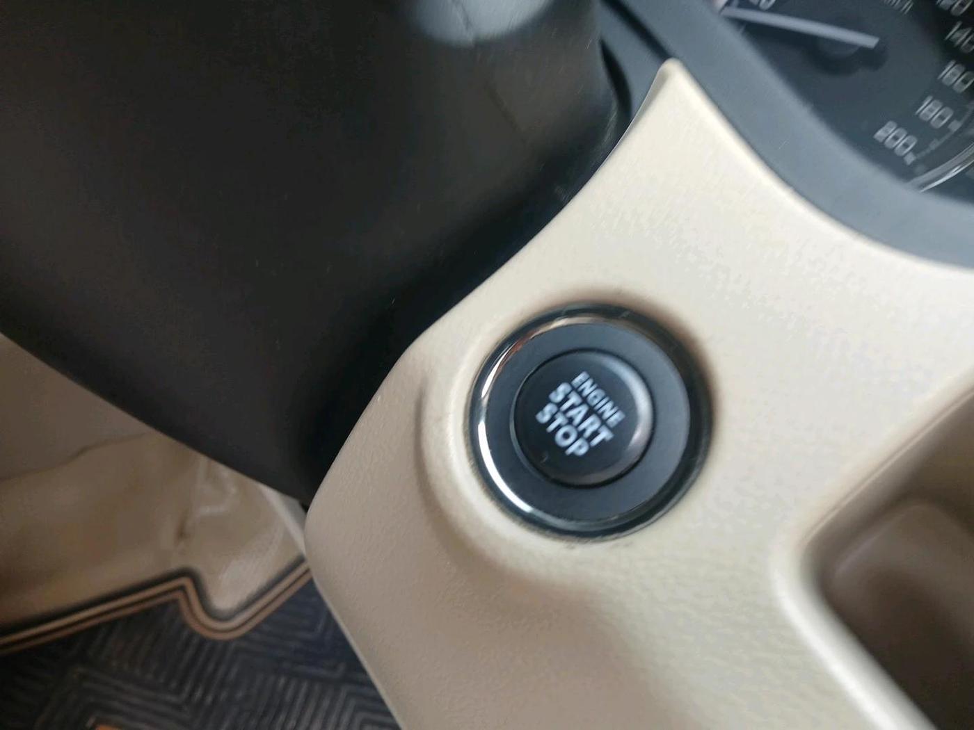 2017 Maruti Ciaz ALPHA  AT 1.4  PETROL, Petrol, Automatic, 99,651 km, interior