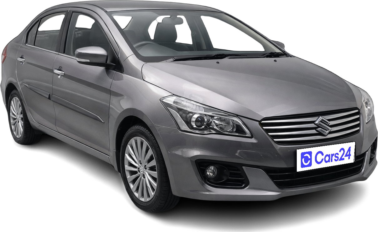 2017 Maruti Ciaz - Sedan - Petrol - Automatic - ₹4.50 lakh