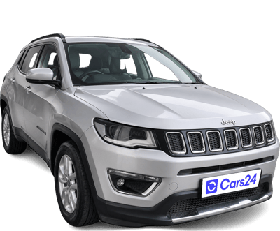 2017 Jeep Compass - SUV - Diesel - Manual - ₹7.90 lakh