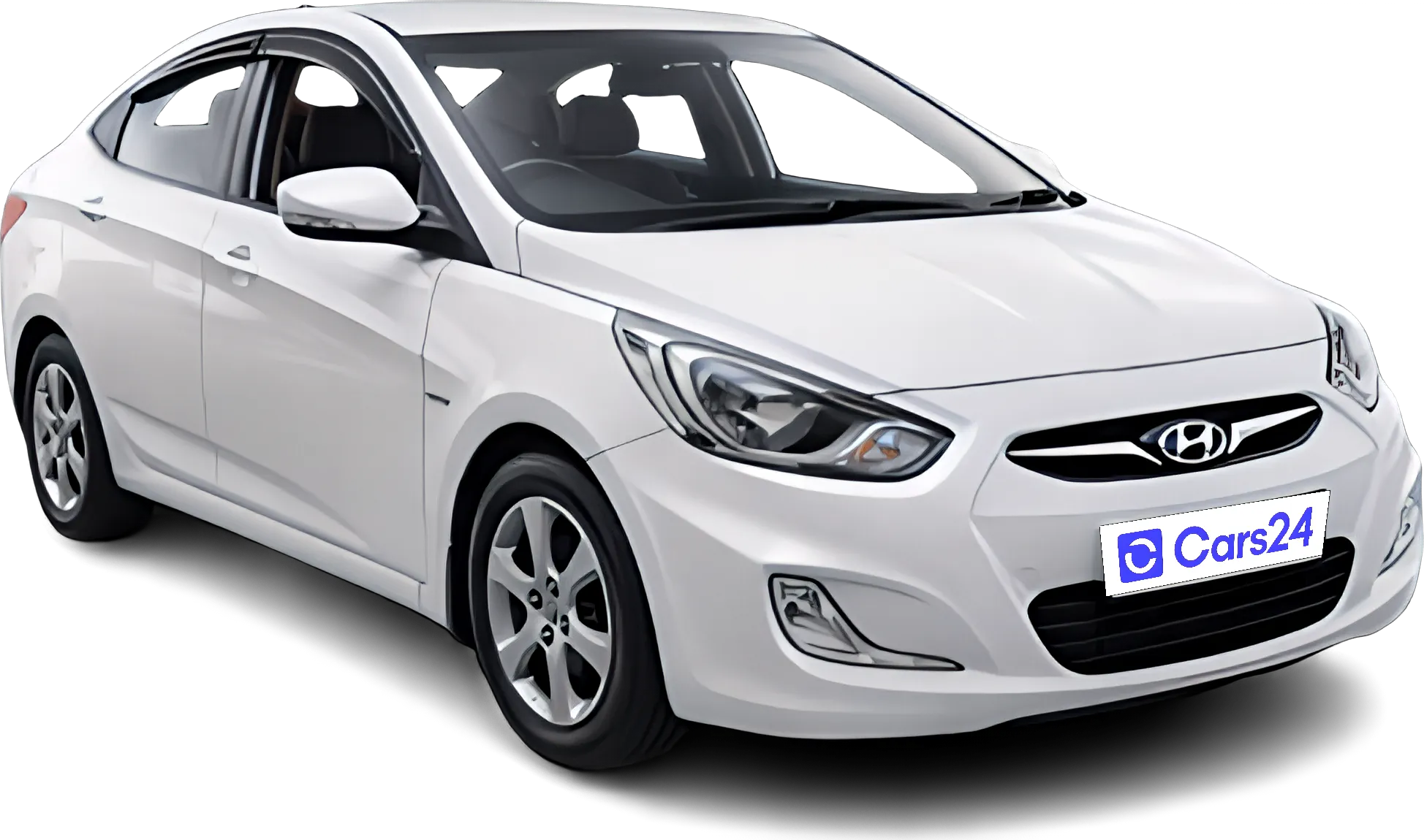 2013 Hyundai Verna - Sedan - CNG - Manual - ₹3.37 lakh
