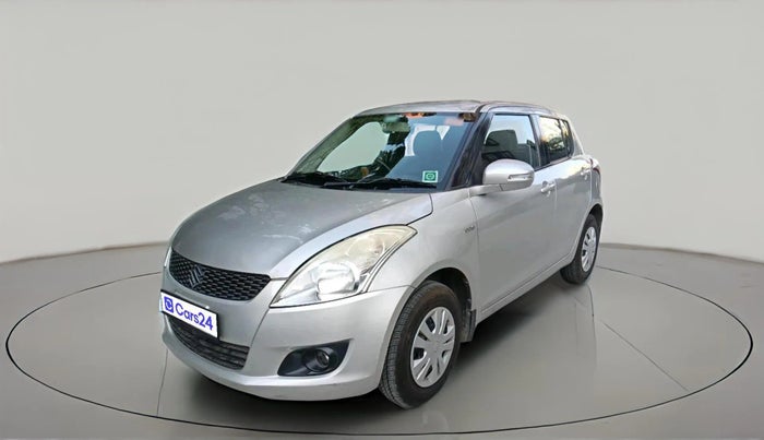 2012 Maruti Swift VDI, Diesel, Manual, 1,18,000 km, exterior