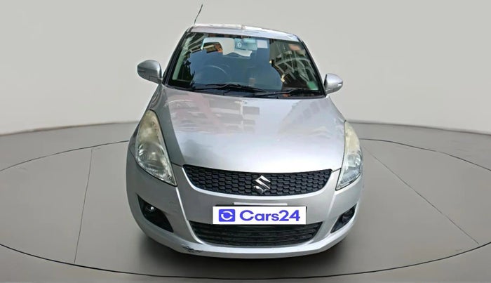 2012 Maruti Swift VDI, Diesel, Manual, 1,18,000 km, exterior