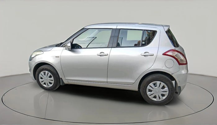 2012 Maruti Swift VDI, Diesel, Manual, 1,18,000 km, exterior