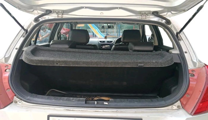 2012 Maruti Swift VDI, Diesel, Manual, 1,18,000 km, exterior