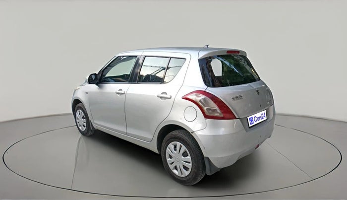 2012 Maruti Swift VDI, Diesel, Manual, 1,18,000 km, exterior