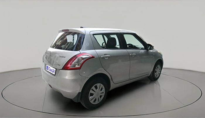 2012 Maruti Swift VDI, Diesel, Manual, 1,18,000 km, exterior