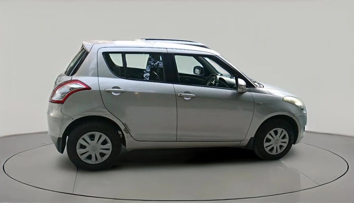 2012 Maruti Swift VDI, Diesel, Manual, 1,18,000 km, exterior