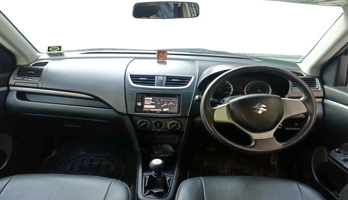2012 Maruti Swift VDI, Diesel, Manual, 1,18,000 km, interior