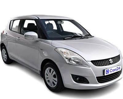 2012 Maruti Swift - Hatchback - Diesel - Manual - ₹4.10 lakh