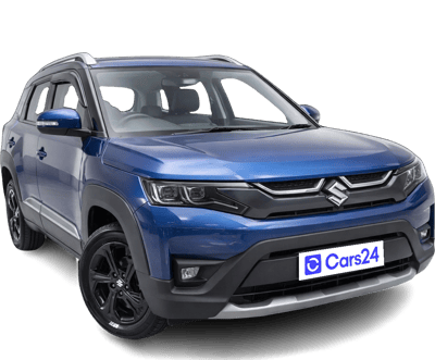 2022 Maruti BREZZA - SUV - Petrol - Manual - ₹8.90 lakh