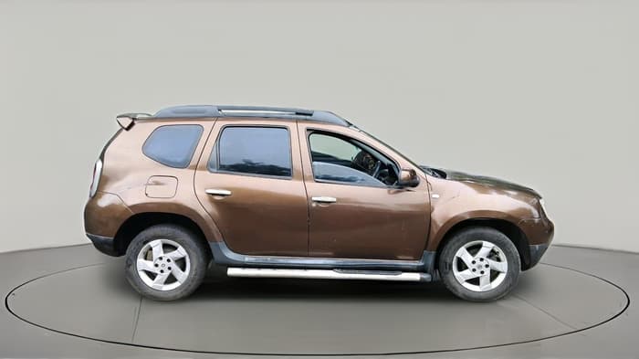 2013 Renault Duster 85 PS RXL DIESEL, Diesel, Manual, 9,99,999 km, exterior