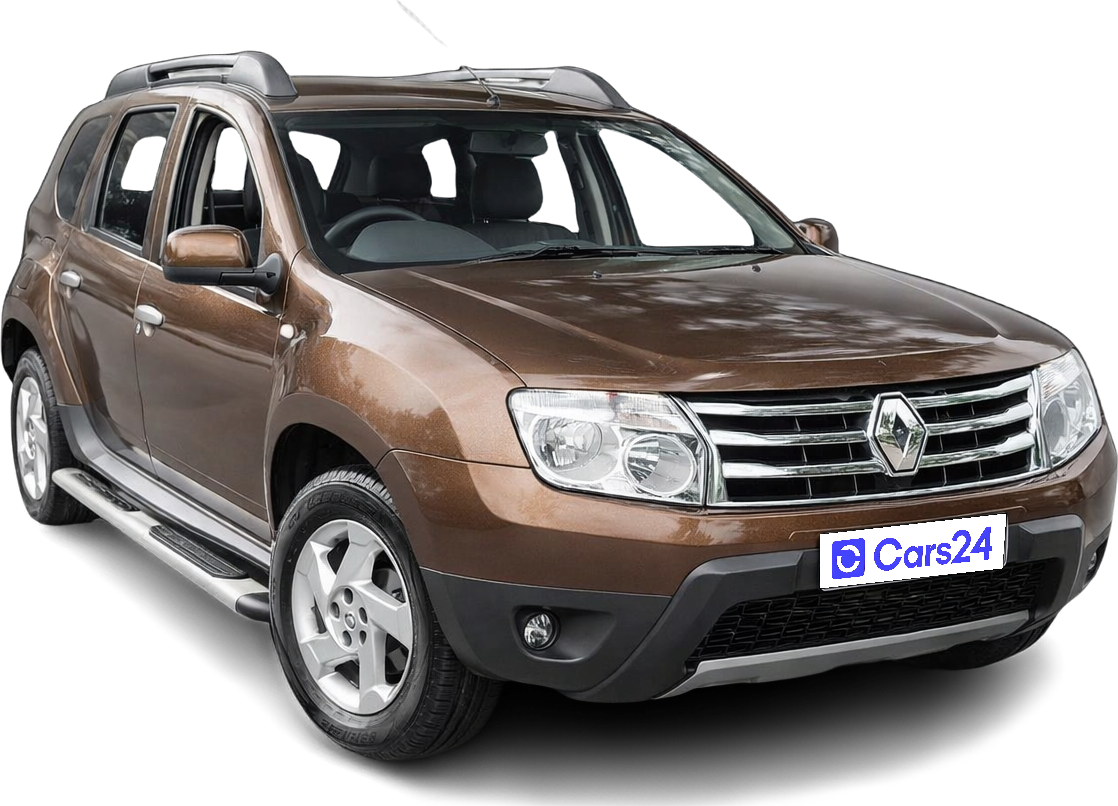 2013 Renault Duster - SUV - Diesel - Manual - ₹2.45 lakh