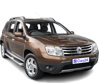 2013 Renault Duster - SUV - Diesel - Manual - ₹2.45 lakh