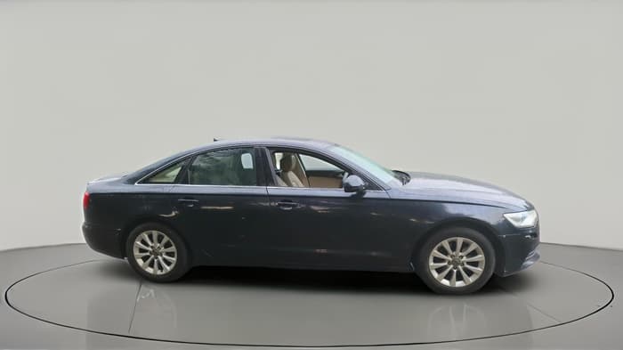2014 Audi A6 35 TDI PREMIUM PLUS, Diesel, Manual, 82,698 km, exterior