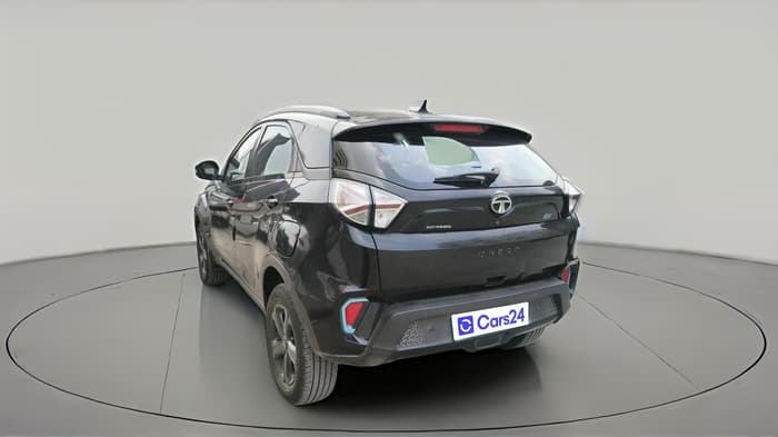 2021 Tata NEXON EV XZ PLUS DARK EDITION, Electric, Automatic, 92,894 km, exterior