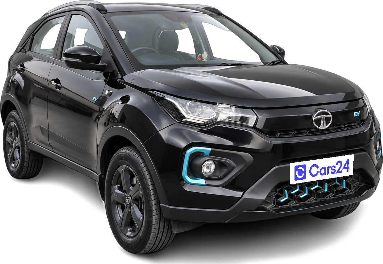 2021 Tata NEXON EV - SUV - Electric - Automatic - ₹7.50 lakh